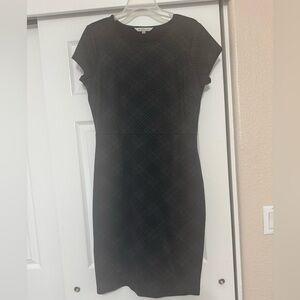 DownEast Black/Gray Dress